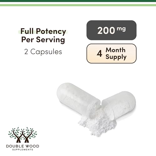 Double Wood Supplements Nattokinase