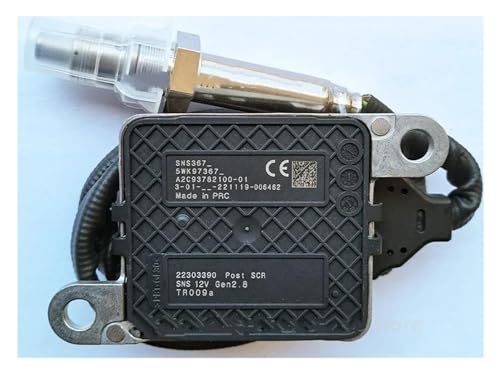 Capteur d'oxyde d'azote Nox 5WK97367 pour camion Volvo