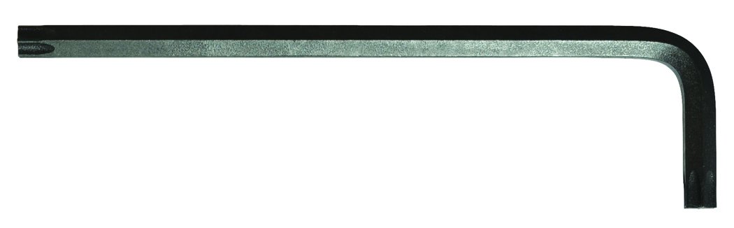 Bondhus 33440 Tr40 inviolable Pointe étoile clés mâles coudées avec Proguard Finition (lot de 25), 12,4 cm