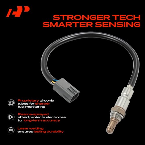 Sensor de Oxígeno A-Premium Compatible Mazda 3 2012-2024 miniatura 3