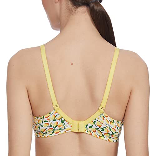 Image of Max Women's Printed Padded T-Shirt Bra