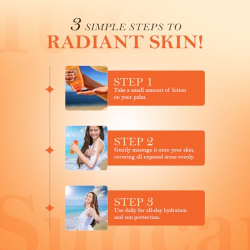 Image of Yuthika Sunscreen Lotion SPF 50 PA+++ 100ml | High Protection, Non-Greasy Formula, UVA & UVB Protection for all Skin Types (Pack of 1)