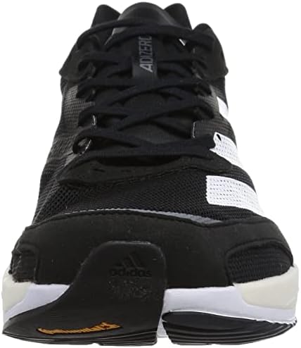 adidas black running