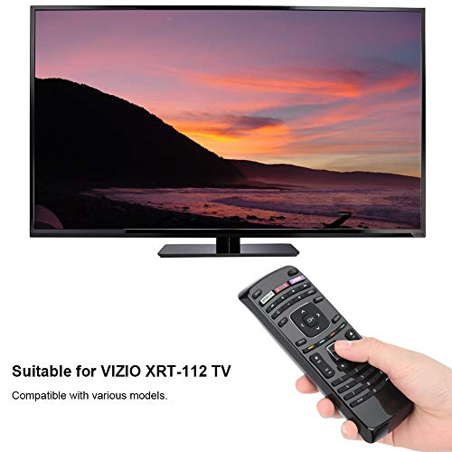 XRT-112 TV Replacement Remote Control for E320iA0, E420DA0, E420IA0, E500IA0, E320VT, default - Image 4