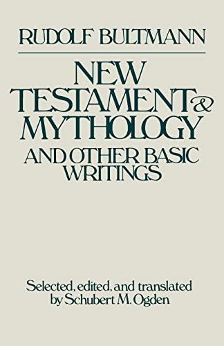 New Testament and Mythology