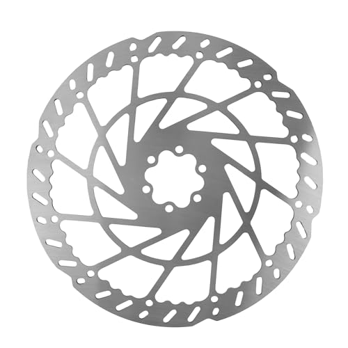 Disque avant de 220mm pour remplacer le freinage usé de moto MX3 MX4