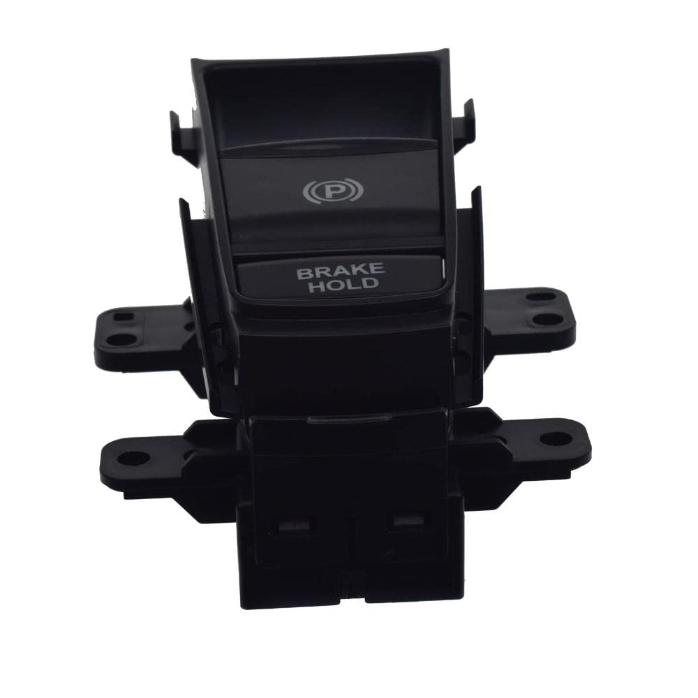 Car Hand Brake Button Parking Switch Handbrake Parking Brake Button for Honda for XR-V 2015-2020 for HR-V 2016-2019 35355-T7A-J01 Accessories