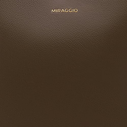 Image of Miraggio Mimi Hobo Bag | Women Shoulder Bag For Casual Day Look & Travel | Fits 11 Inch iPad | Gift Items For Women | Solid Hobo Bags
