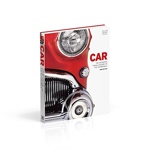 Car (DK Definitive Transport Guides) - Image 10