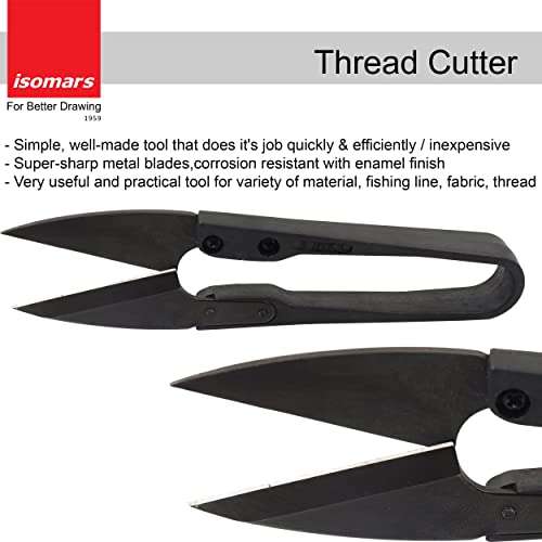 Image of Isomars Thread Cutter Set of 2