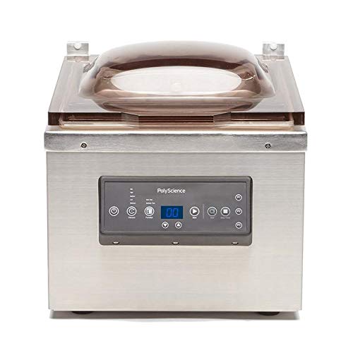 PolyScience Chef Series Model 300 Chamber Vacuum Sealer, 240V