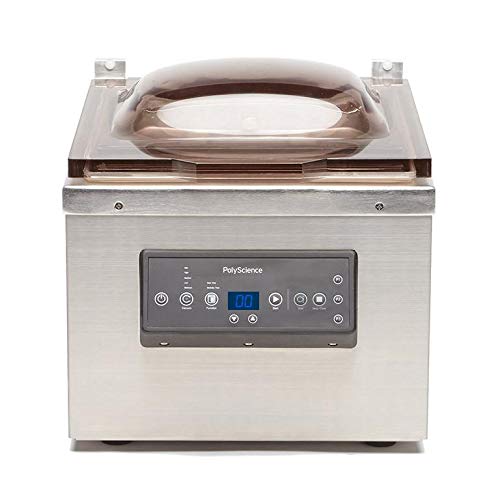 PolyScience Chef Series Model 300 Chamber Vacuum Sealer, 240V