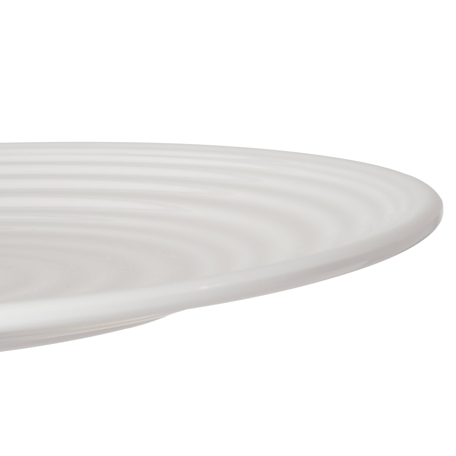 Melamina zestaw naczyń kempingowych dla 4 osób, Crema Design, naczynia stołowe, pikniki, BBQ