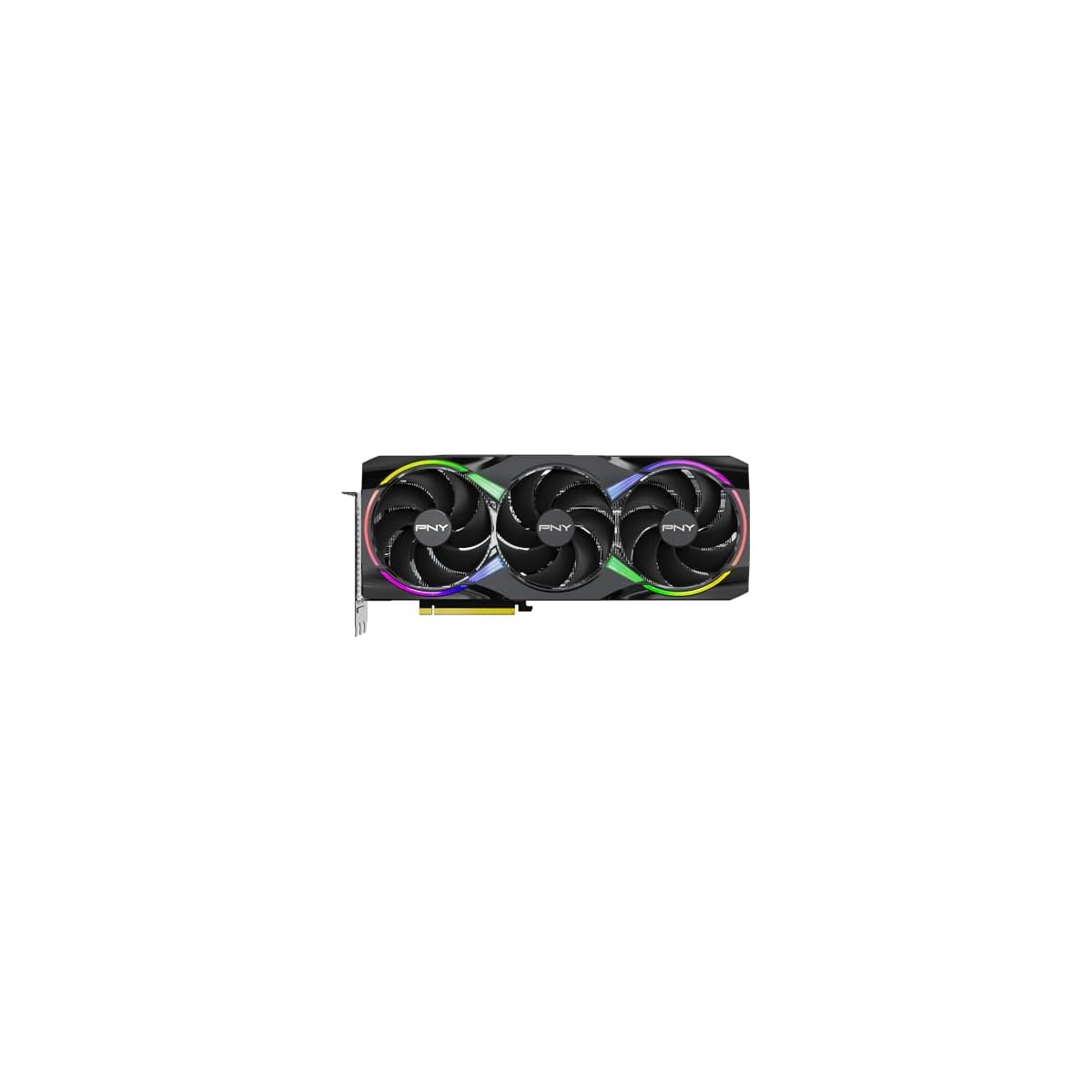 PNY-Scheda-Grafica-GeForce-RTX-5080-16GB-ARGB-OC-Triple-Fan-DLSS-4