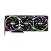PNY NVIDIA GeForce RTX™ 5080 Epic-X™ ARGB OC Triple Fan, Graphics Card (16GB GDDR7, 256-bit, Boost Speed: 2775 MHz, PCIe® 5.0, HDMI®/DP 2.1, 2.99-Slot, NVIDIA Blackwell Architecture, DLSS 4)