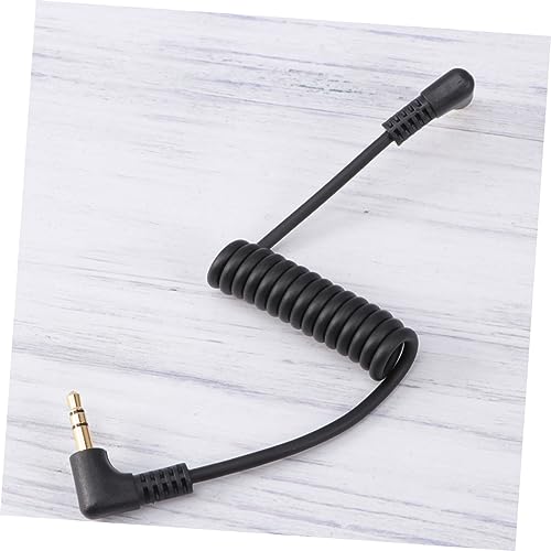 Cable auxiliar de audio con jack 3.5mm para auto miniatura 2