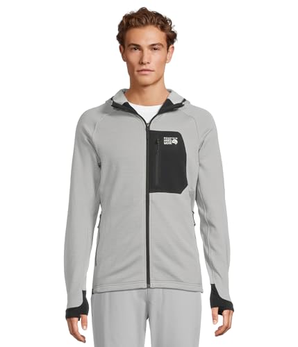 Buy Mountain Hardwear Polartec® Power Gridâ ¢ Full Zip Hoodie