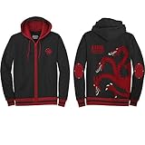 HBO'S Game of Thrones Men's Got Fire and Blood Hoodie