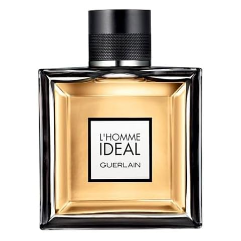 Guerlain L'homme Ideal Cologne Cover