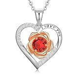 Birthday Gift for Women Wife Birthday Gift for Wife Anniversary Necklace Gift for Her Anniversary Je