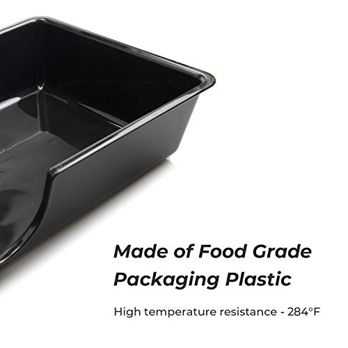 Reptile Hide Box for Snake, Gecko, Lizard Hideout Small Animal (Large)… - Image 6