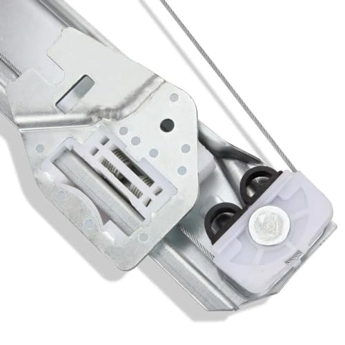 Lève-vitre arrière droit de haute précision pour BMW E46 1998-2005 - 3