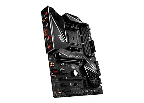 Amazon | MSI MPG X570 Gaming Edge WiFi Motherboard (AMD AM4, DDR4
