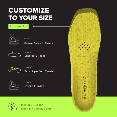 Superfeet Hockey Cushion Insoles