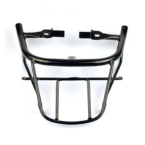 Porte-bagages YBR 125 rigide pour éliminer le sac à dos lourd