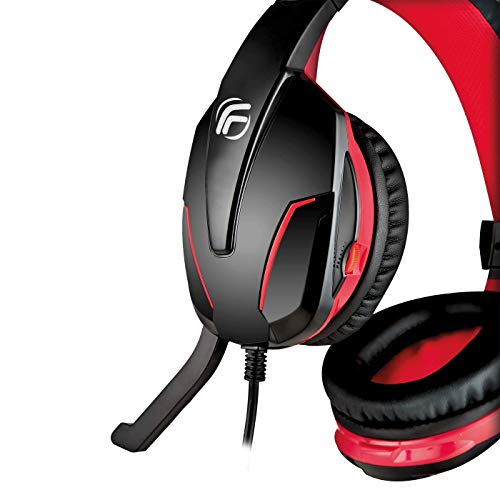 Fenner Cuffie Gaming Soundgame Cuffie Gaming