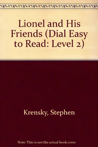 Lionel and His Friends (Easy-to-Read, Dial) 0803717504 Book Cover