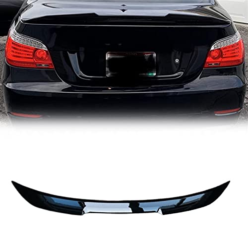 Aileron Arrière de Style M4 pour Personnaliser Votre Coffre de BMW Série 5 E60