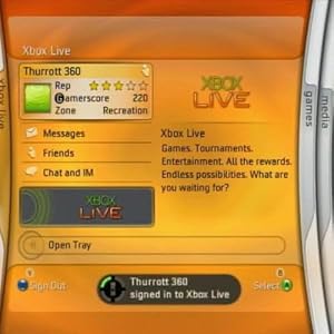 Xbox live [Explicit]