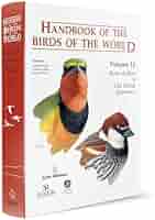 Handbook of the Birds of the World. Volume 14: Bush-shrikes