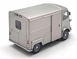 Odeon Camionnette Citroen Type HY 1971 Gris Véhicule de Collection 1/43 Métal