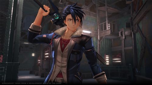 Trails through Daybreak Nintendo Switch edición especial de rol Falcom 3