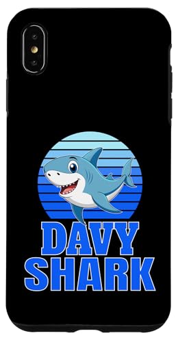 Davy Shark Family Reunion Squad ���O �X�}�z�P�[�X iPhone XS Max �p