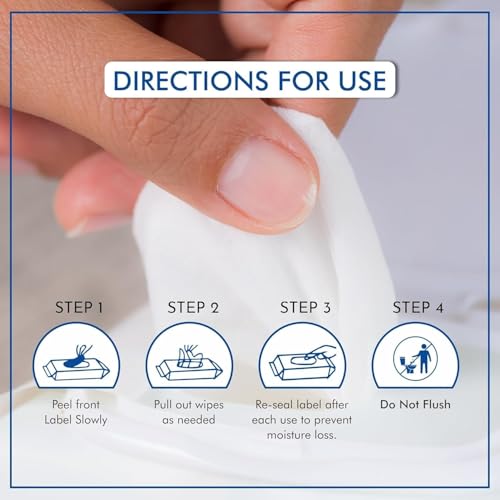 Image of Soft Cleansing Baby Wipes with Lid | 72 Wipes x 3-216 Wipes | Extra Thick & Moist Wet Wipes for Baby's | Prevents Rashes & Redness with Goodness of Aloe Vera Vitamin E | pH Balanced