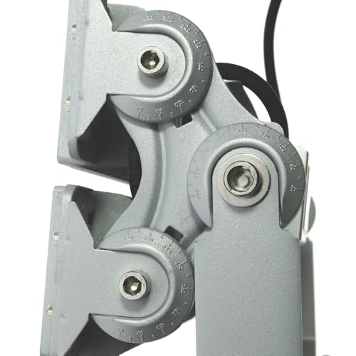 Foco LED modular 150W VoltShine con luz neutra de 4000K para iluminar oficinas 3