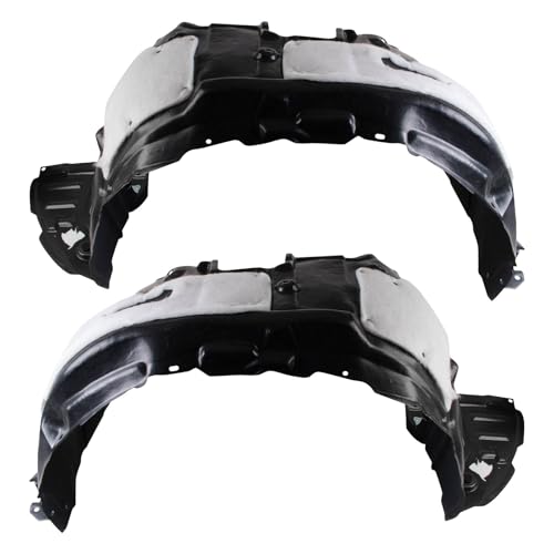 Image of TRQ Inner Fender Liner Set