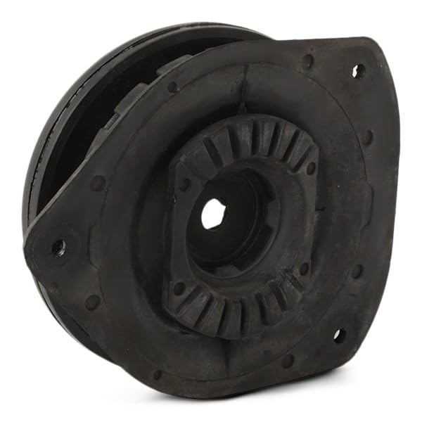 RIDEX 1180S0346 Coupelle d'amortisseur Avant Gauche Avant Droite avec roulement à billes intégré avec roulement Compatible avec BMW 1 5 portes F20