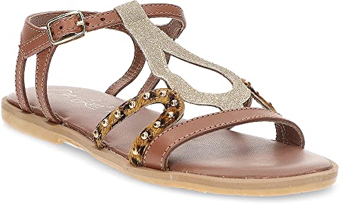 Sandale Crazy Goose 8348 chaussure plate d'été confortable - 2