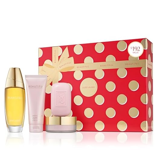 Is talcum powder not allowed in hand luggage Estée Lauder Beautiful Luxury Gift Set