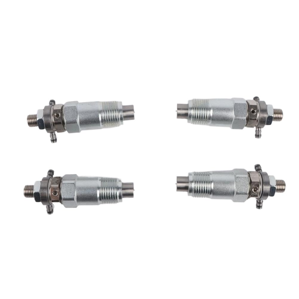 Buse d'injecteur de carburant compatible avec D750 D850 D950 D1302 D1402 Remplacement pour V1702 V1902 15221-53200 70000-65209 19202-53021 19202-53020