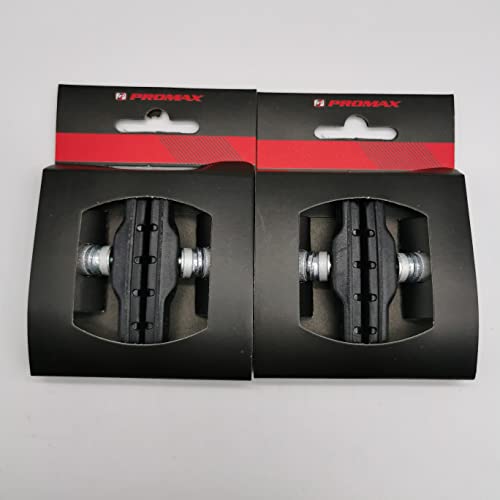 Promax Bremsschuhe V-Brake 70 mm, 2 Paar, schwarz Cover