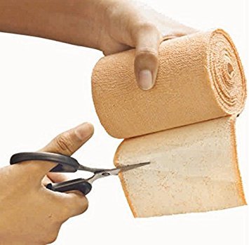 Top-O-Plast Elastic Adhesive Bandage B. P (10 cm x 4/6 meter) by Dynamic Techno Medicals …-image-28
