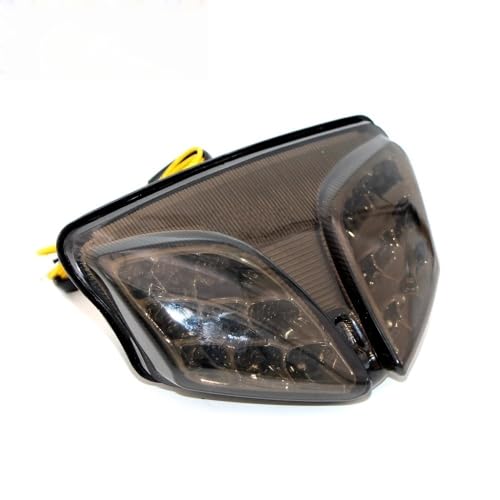 Feu arrière clignotant GSXR 600 750 1000 pour moto Suzuki de 2008 à 2021