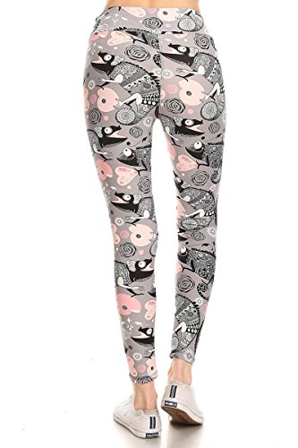 Image of Leggings Depot Women's ActiveFlex Leggings Athletic Pants for Women - Classic and Yoga
