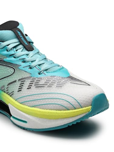 Image of Action | Athleo | TURBO-2502 | Trendy | Lightweight | Comfortable | Durable | Sports | Running Shoes | for Men