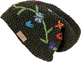 Le bonnet en laine de mouton avec doublure en polaire douce offre un confort optimal et vous protège efficacement du froid et du vent
